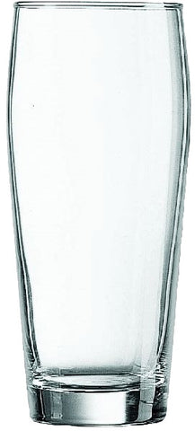 ~ Bilboa Jumbo 20oz tumbler clear glass - Bulk Packaging/Pallet