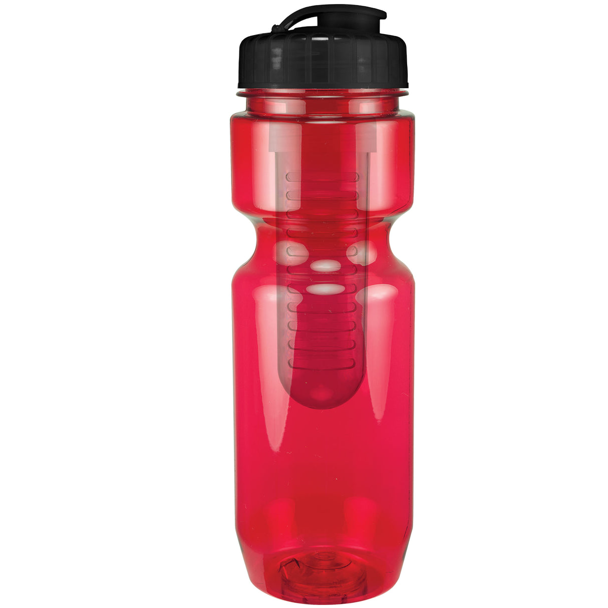 22 Oz. Bike Bottle with Infuser