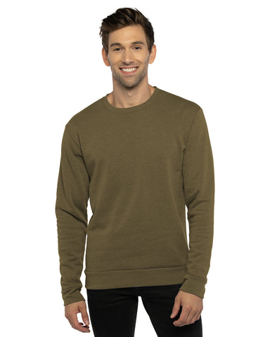NEXT LEVEL APPAREL Unisex Pullover PCH Crewneck Sweatshirt