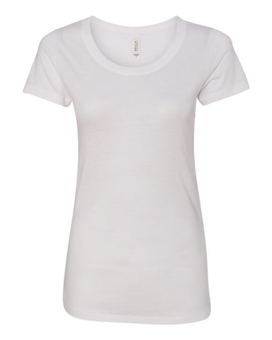 Bella+Canvas Women's Triblend Tee