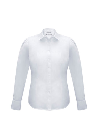 Ladies Euro Long Sleeve Shirt