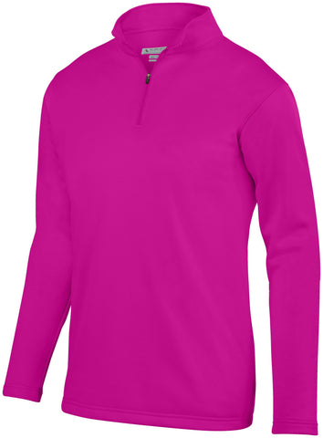 Youth Wicking Fleece Pullover