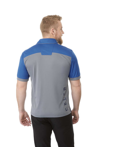 Men's MACK Short Sleeve Polo