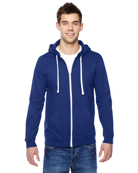 Fruit of the Loom Adult Sofspun® Jersey Full-Zip Hooded Sweatshirt