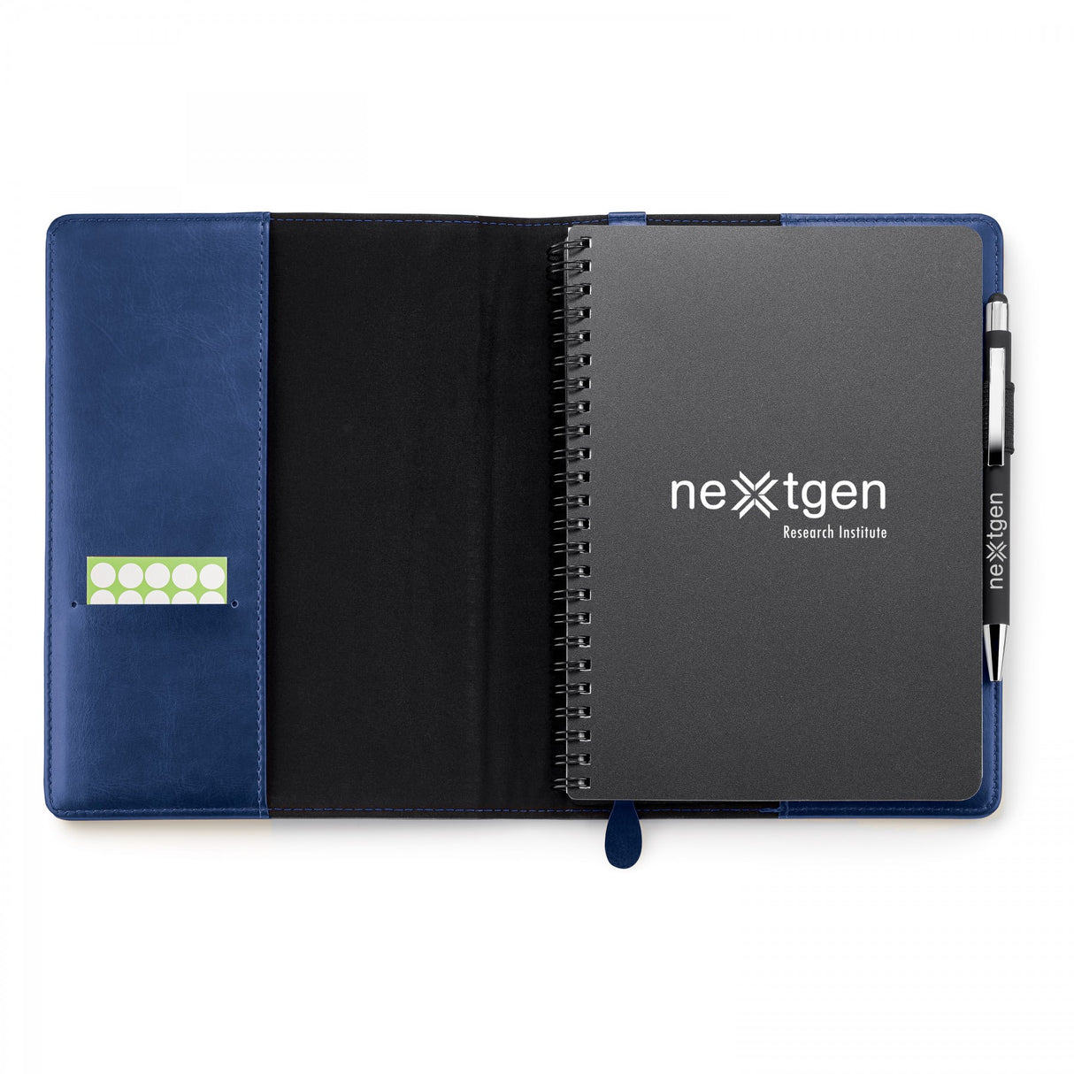 Fabrizio Hard Cover Journal Combo