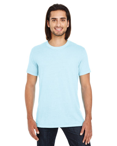 THREADFAST Unisex Pigment-Dye Short-Sleeve T-Shirt