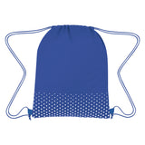 Connect The Dots Non-woven Drawstring Bag