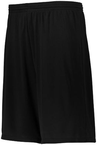 Youth Longer Length Attain Wicking Shorts