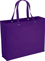 Oak Non-Woven Shopper Tote