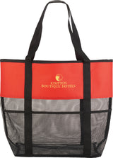 Utility Beach Tote