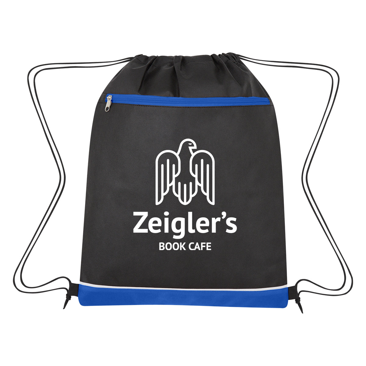 Non-woven Bandura Drawstring Bag