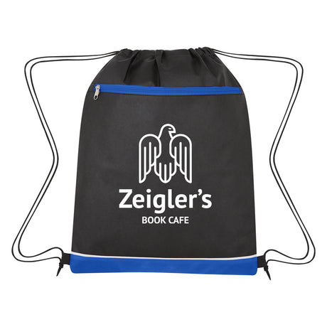 Non-woven Bandura Drawstring Bag