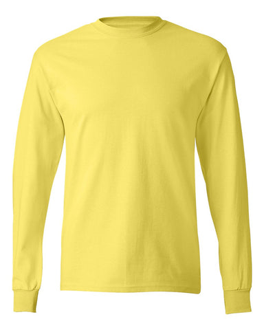 Hanes Authentic Long Sleeve T-Shirt