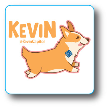 Eco-Friendly 100% PCW Roll Stickers (2.5