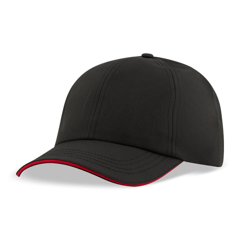 Parachute Cap w/Sandwich Visor