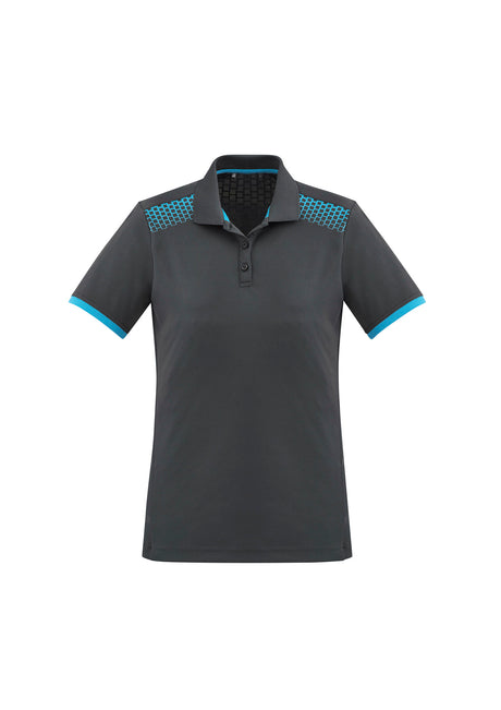 Ladies Galaxy Polo shirt