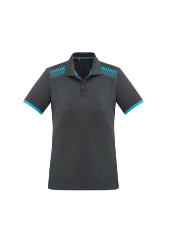 Ladies Galaxy Polo shirt