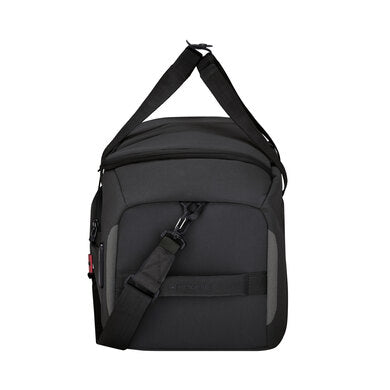 Touring 2.0 Sports Black Duffel Bag
