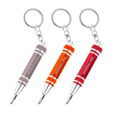 Aluminum Multi-Tool Keychain