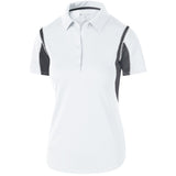 Ladies' Integrate Polo