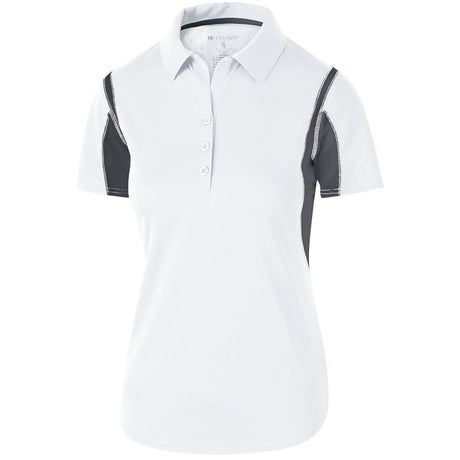 Ladies' Integrate Polo
