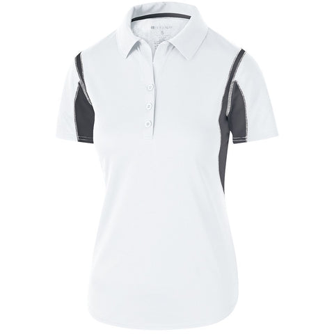 Ladies' Integrate Polo
