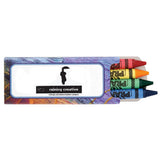 000981 Crayon Pack (3-5 Days)