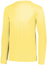 Attain Wicking Long Sleeve Tee