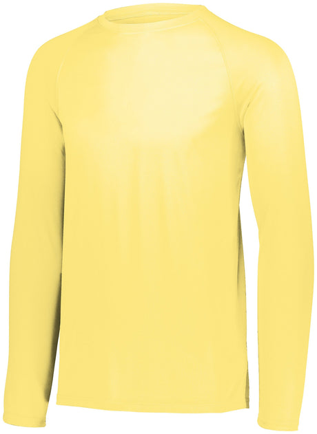 Attain Wicking Long Sleeve Tee