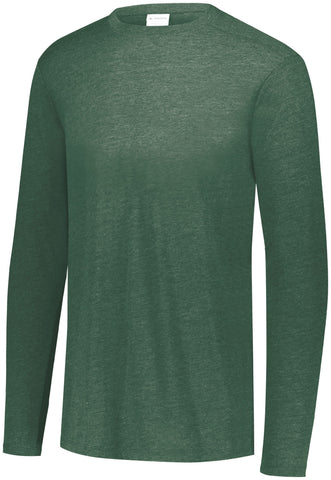 Tri-Blend Long Sleeve Tee