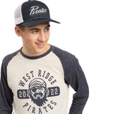 Trucker Snapback Braid Cap