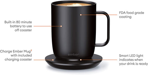 Ember Mug² 10 oz