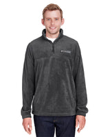 Columbia Men's ST-Shirts Mountain? Half-Zip Fleece Jacket