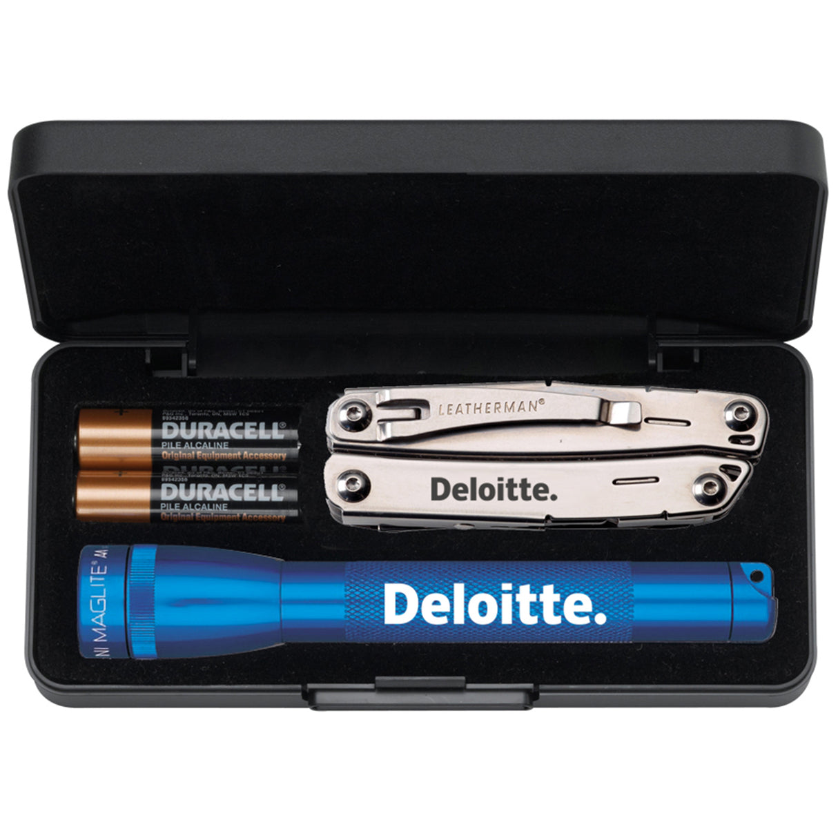 Mini Maglite® & Leatherman® Wingman