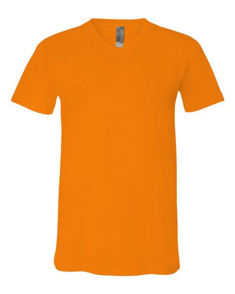 Bella+Canvas® Unisex Jersey V-Neck Tee