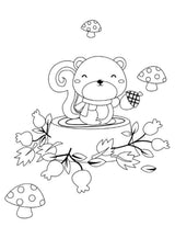 Coloring Book & Crayon Pack Set (3-5 Days)
