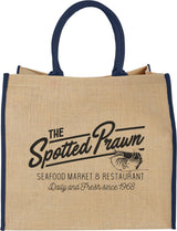 Large Jute Tote