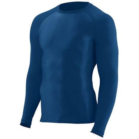 Youth Hyperform Compression Long Sleeve Tee