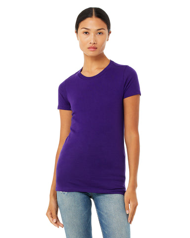 BELLA+CANVAS Ladies' The Favorite T-Shirt