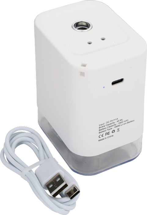 Motion Sensor Atomizer