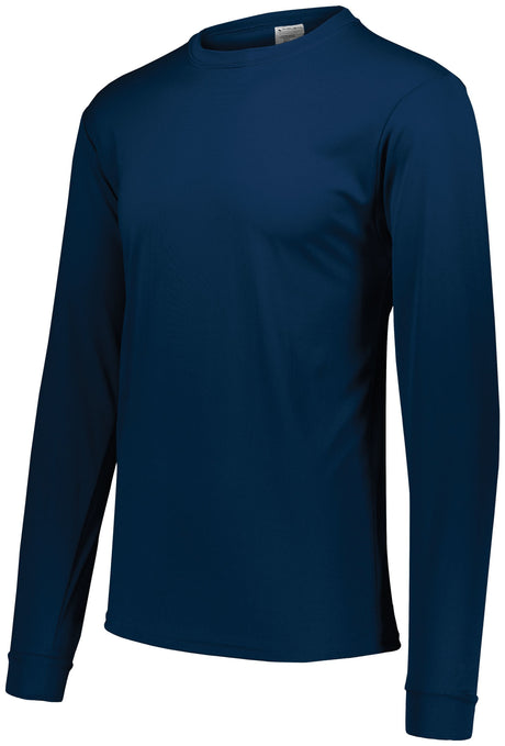 Adult Wicking Long Sleeve T-Shirt
