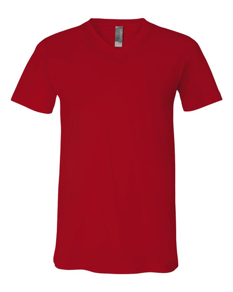 Bella+Canvas® Unisex Jersey V-Neck Tee