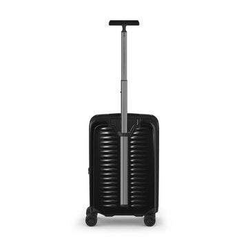 Airox Frequent Flyer Hardside Black Carry On