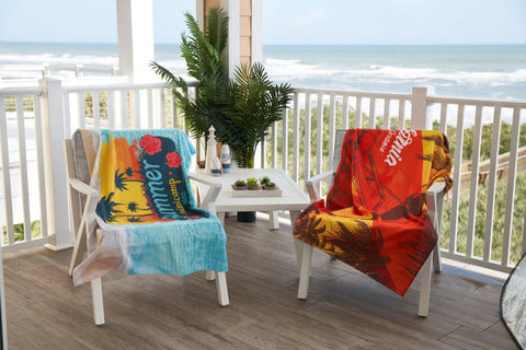 EPICOLOR Deluxe Beach Towel