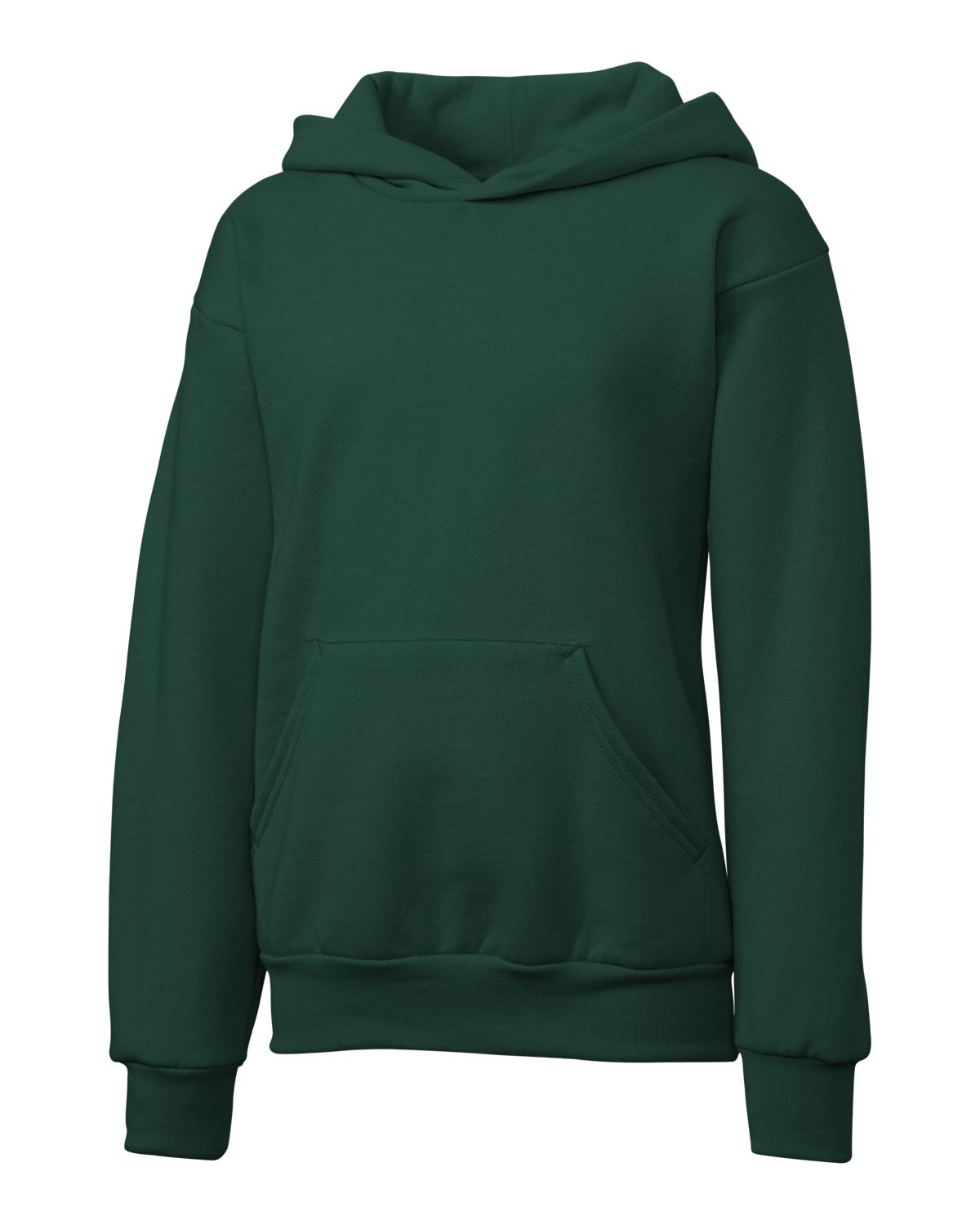Clique Basics Youth Flc Pullover Hoodie