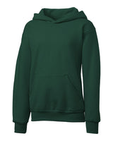 Clique Basics Youth Flc Pullover Hoodie