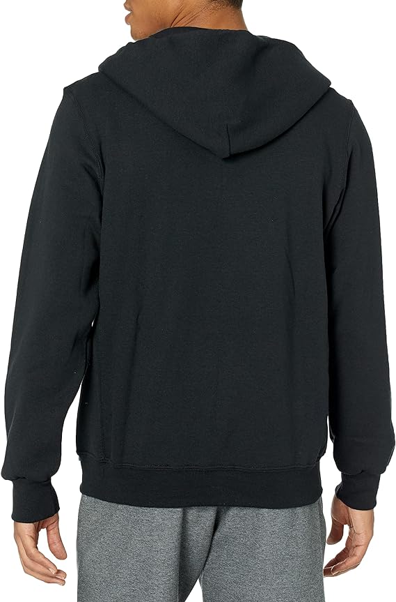 Dri-Power® Fleece Full-Zip Hoodie