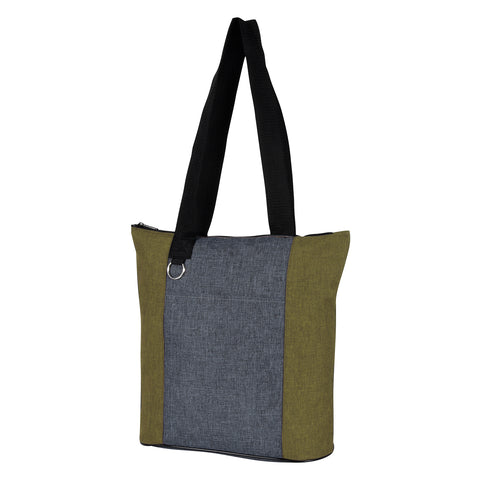 Heathered Fun Tote Bag