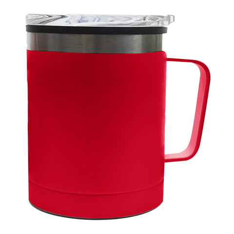 12 Oz. Braxton Stainless Steel Mug
