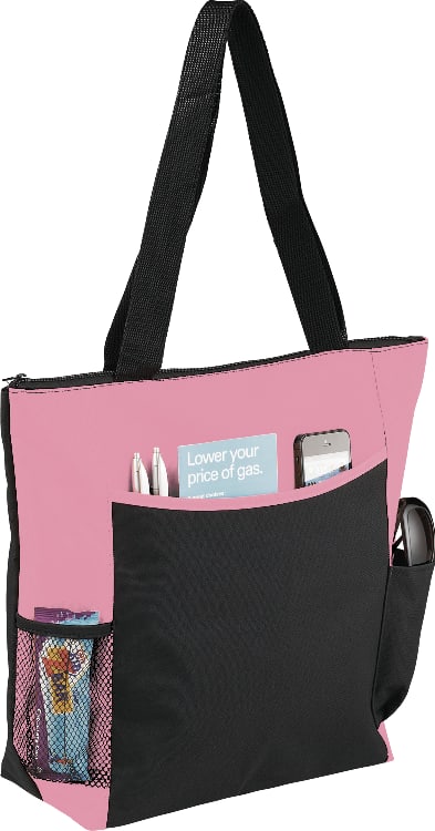 Grandview Zippered Convention Tote